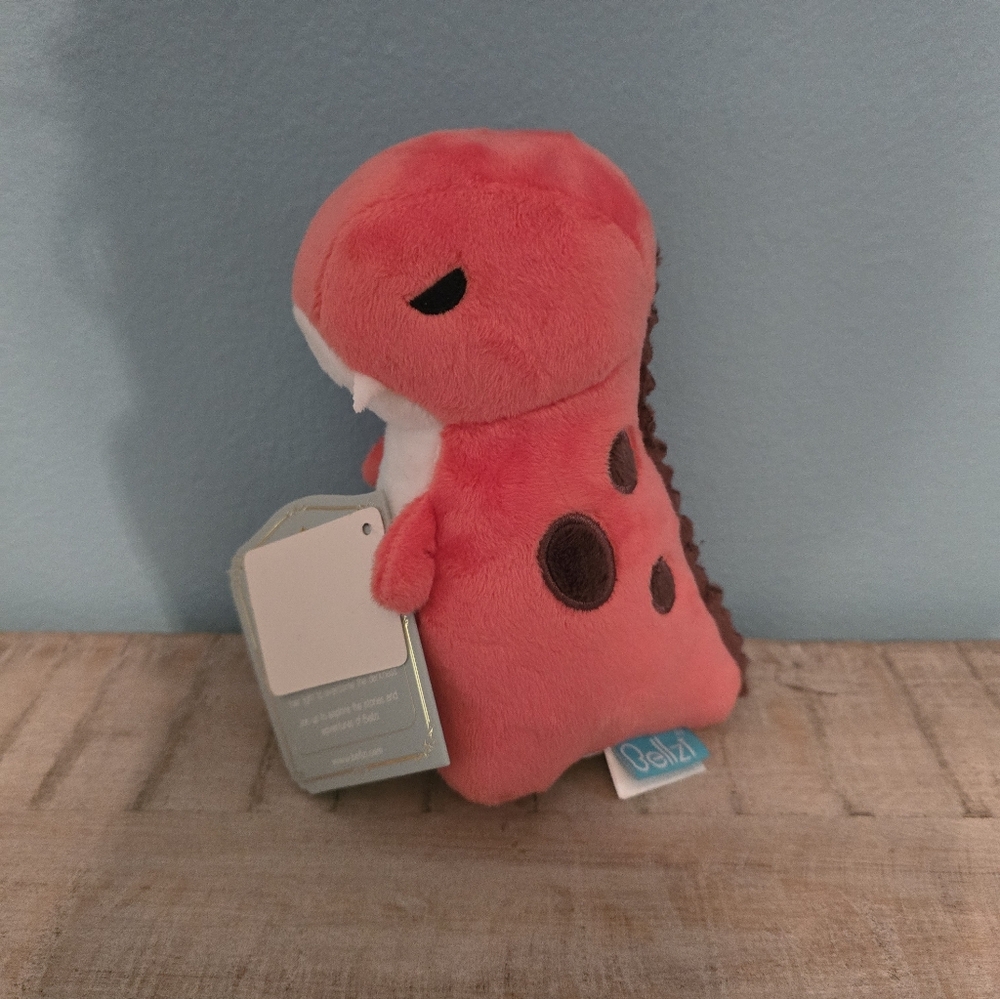 NWT Bellzi Rexxi the T-Rex Dinosaur Plush